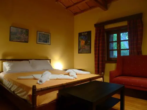 The Wooden Nest, Cozy Private Room