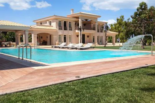 GT Dreams Villa - Luxury Villa near the Athenian Riviera