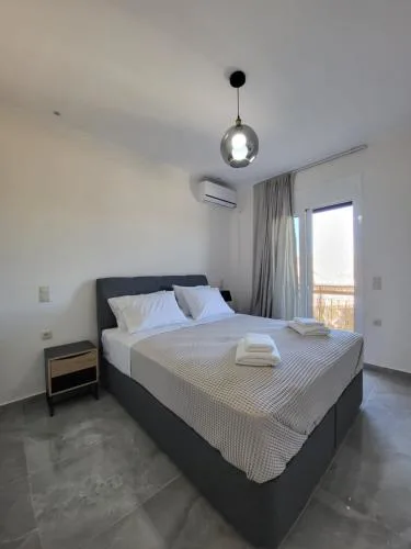 Luxury apartment center of Varkiza Resort