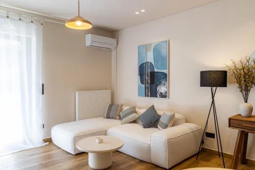 Mandarin One Bedroom Apartment Varkiza