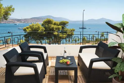Varkiza Sea Front Residence by First Class Properties