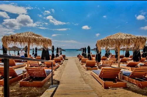 Varkiza Seaside 2BD Apartment