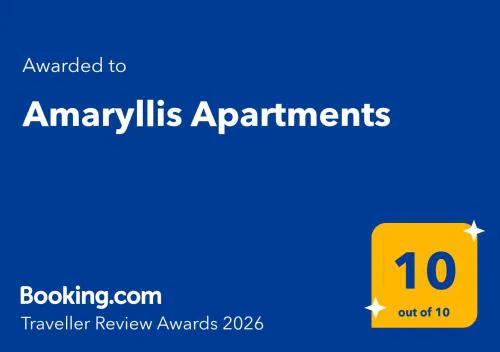 Amaryllis Apartments