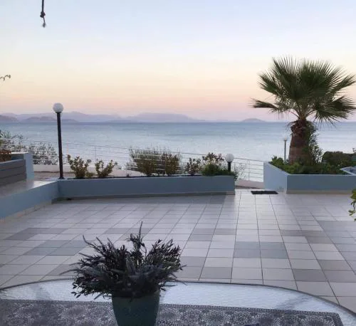 Seaside apartment