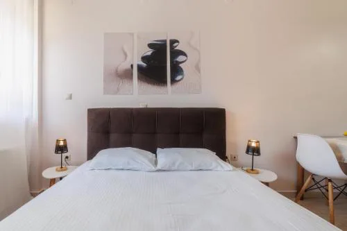 Paralia Vergas Apartments Studio
