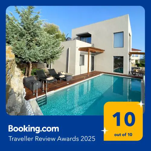 Dimeli - Sea View Villas in Foinikounta