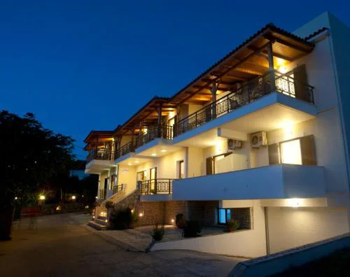 Georgio Seaside Hotel