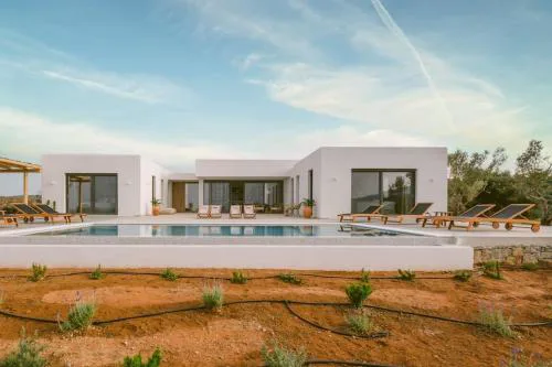 Lemon Hill Villa