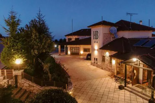 Hotel Iliovasilema