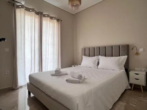 Kyklamino Apartment