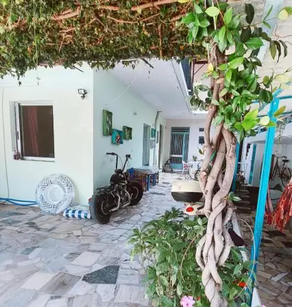Kraken Apartment