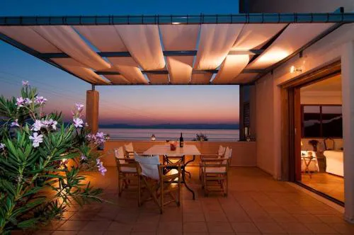 Mani Tower Villa