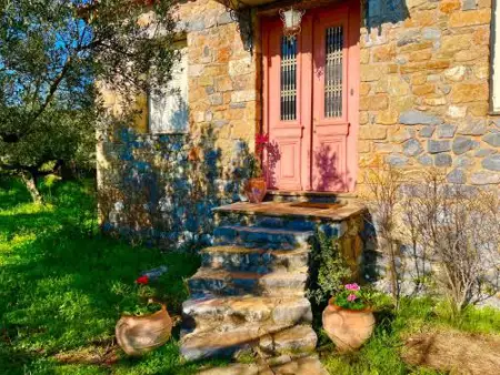 Charming Stone House