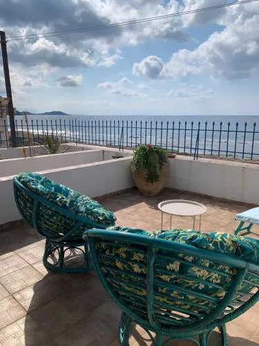 Mani Seaside Home