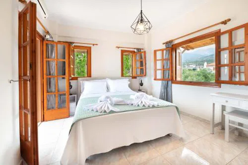 Mani Villa Ilias
