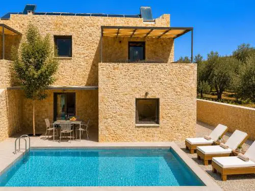 Villa Castillo Thio