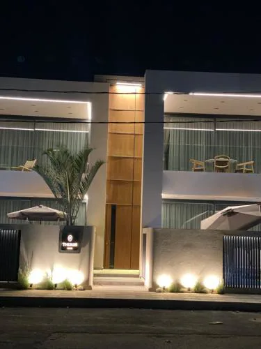 Theros Kourouta Boutique Hotel