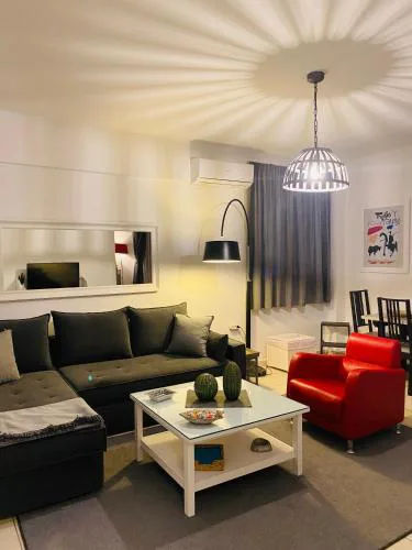 Gianna’s apartment central Aigio Cozy and Shining