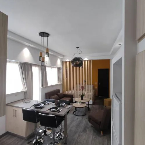 PETMEZA APARTMENT 1 Aigio City F