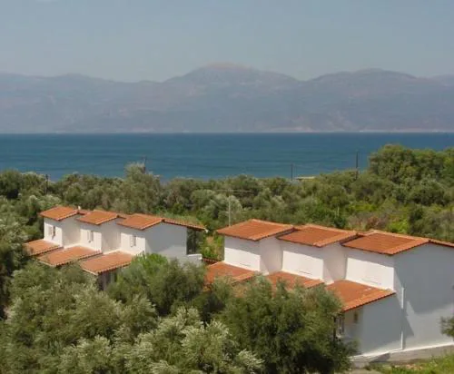 Spiti Ostria 9 Seaside Maisonette
