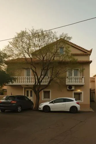 Efi's house