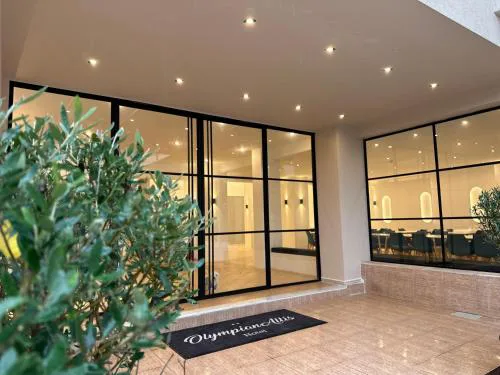 Olympian Altis Hotel