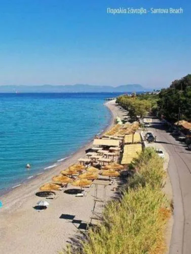 Sadova Messinia Pearl Cozy Seafront Tiny House