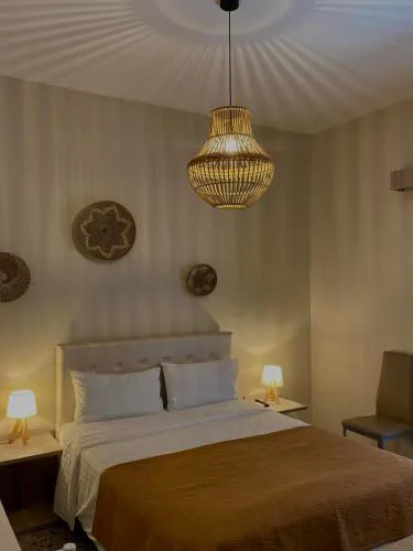 Galazia Nera Apartments