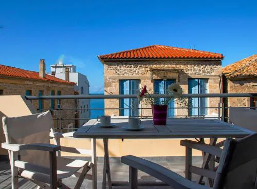 Derveni Luxury Apartments