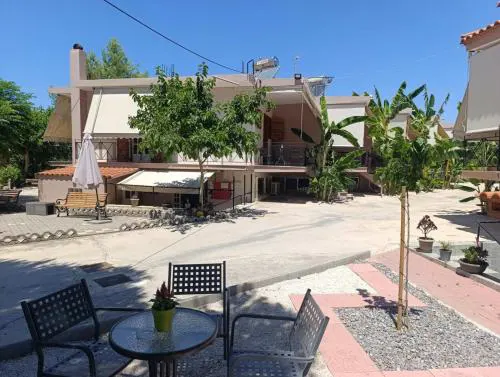AK VILLAGE ROOMS