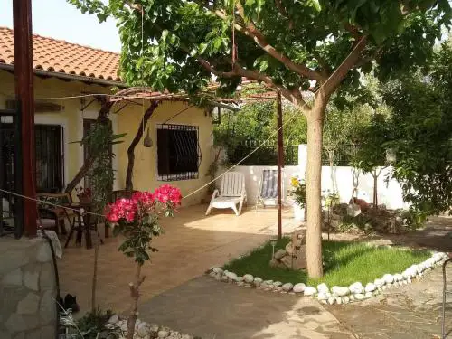Panos and Chrisas House