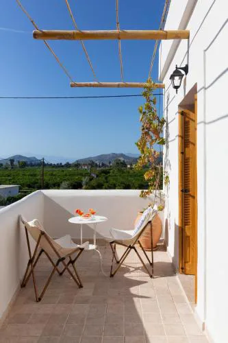 Villa Plaka 16 "The Bordeaux"-Drepano Nafplio