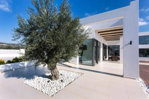 LeBlanc Luxurious Beachfront Villa by Goutos Luxury Living