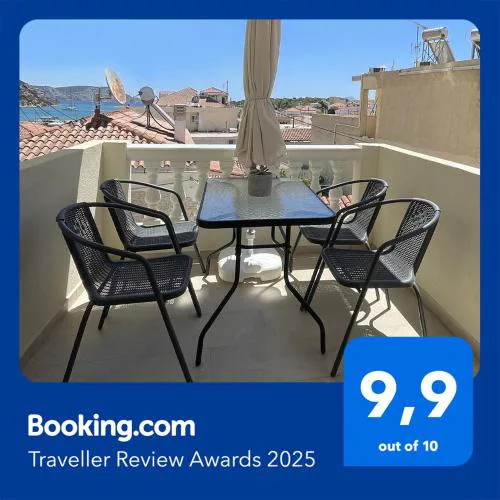 Odysseus Boutique Apartment