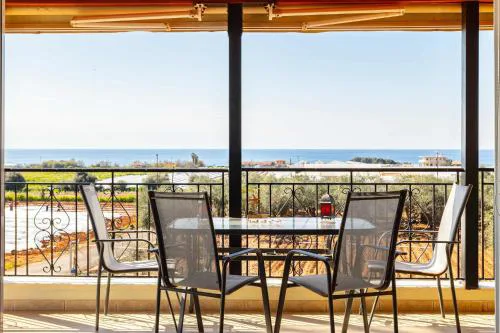 Filiatra Prive Escape - Seaview & Nature Serenity