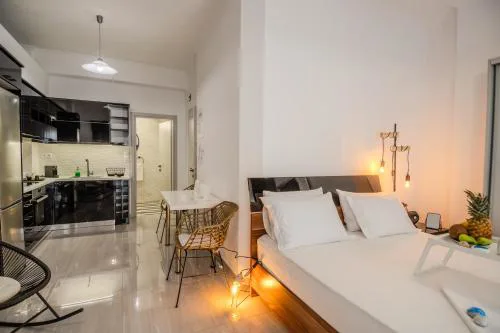 Pezodromos Apartments