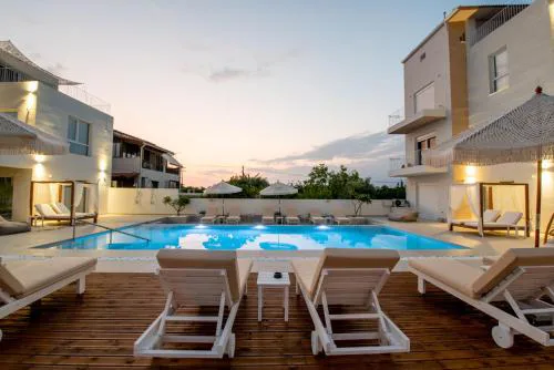 Ennea Suites-Light suite