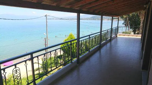 patra's sea front apartment