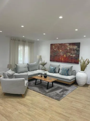Seaside Retreat House
