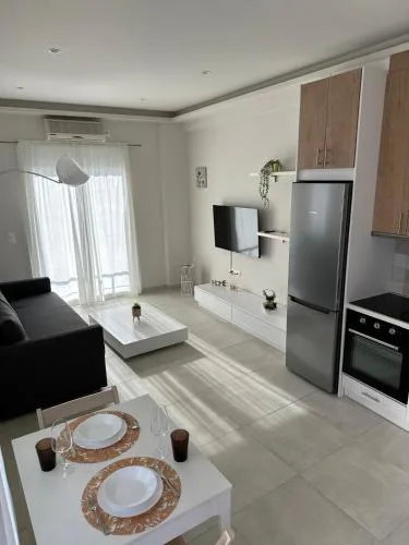 A&A Apartment with Balcony