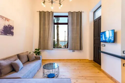 Aigli Seafront Loft-Luxury Design Retreat
