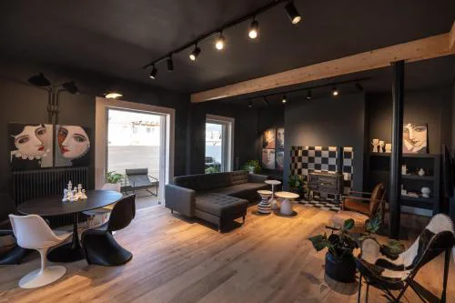 City's Best-Kept Secret, Eclectic & Luxe Getaway