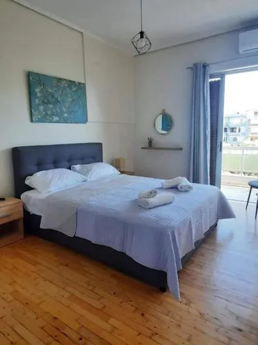 Comfort apartment in the city