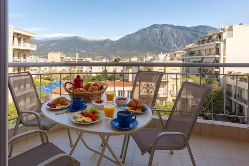 Comfy beach flat, 10min to the city center