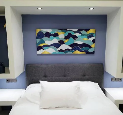 Farisma - Bright and central apt in Kalamata