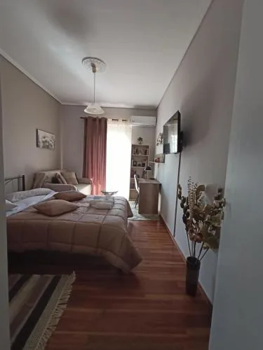 Joanna's downtown apartment