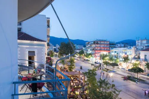 Kalamata Art Rooms