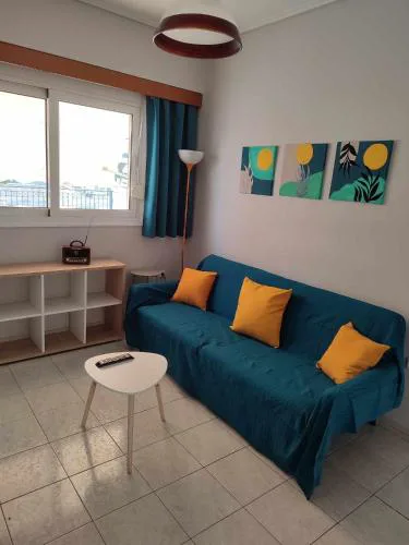 Kalamata Center Apartment