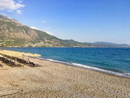 Kalamata Coastal Nest Modern Seaside Escape
