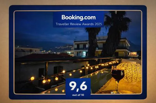 KALAMATA NESTOR APARTMENT-NEAR HISTORICAL CENTRE